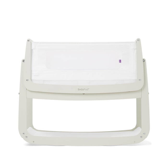 SnuzPod 4 Bedside Crib - Barley