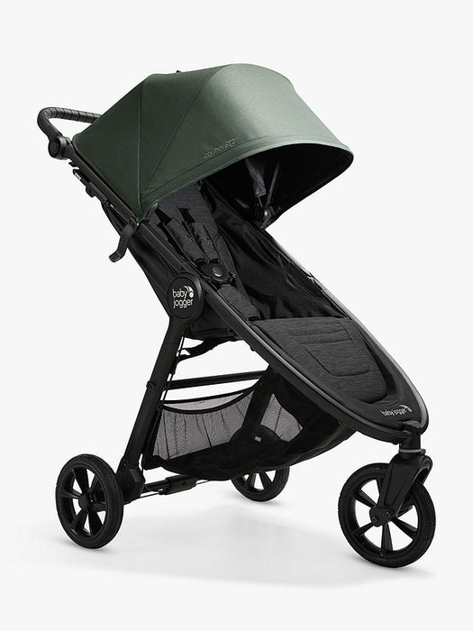 Baby Jogger City Mini GT2 Stroller - Briar Green