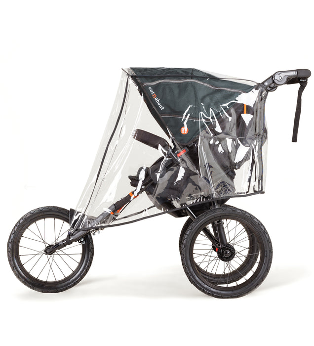 Out n About Nipper Sport V5 - Summit Black - Please allow 10 days for delivery