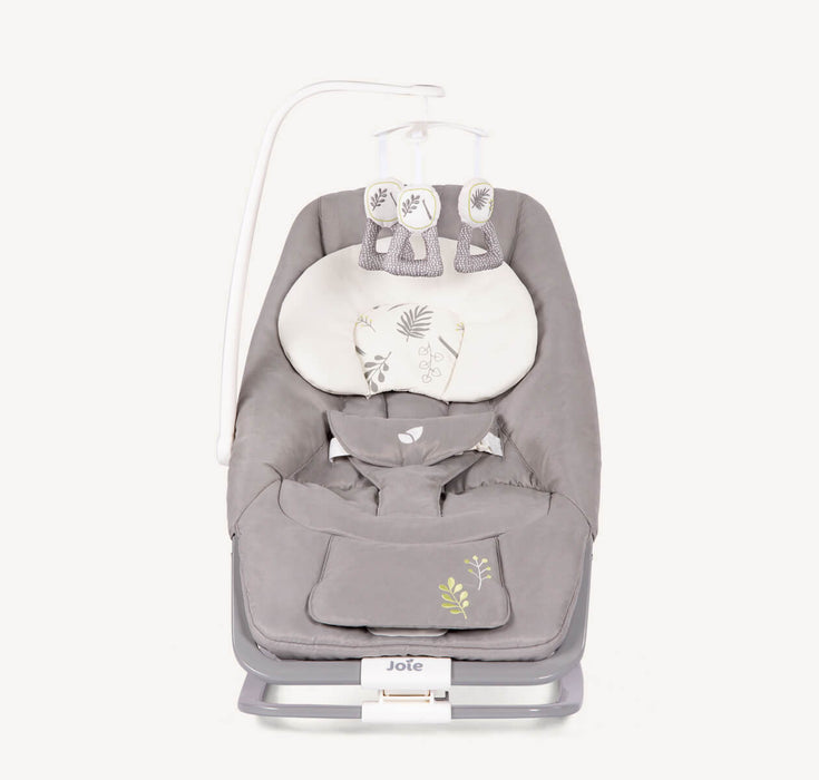 Joie Dreamer Baby Bouncer - Fern - Delivery Mid June