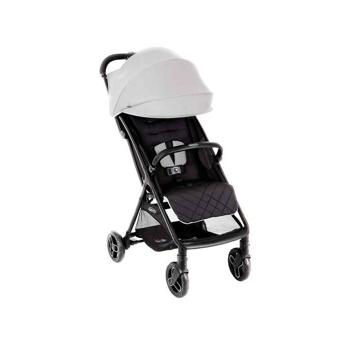 Graco Myavo Travel Stroller - Steeple Grey