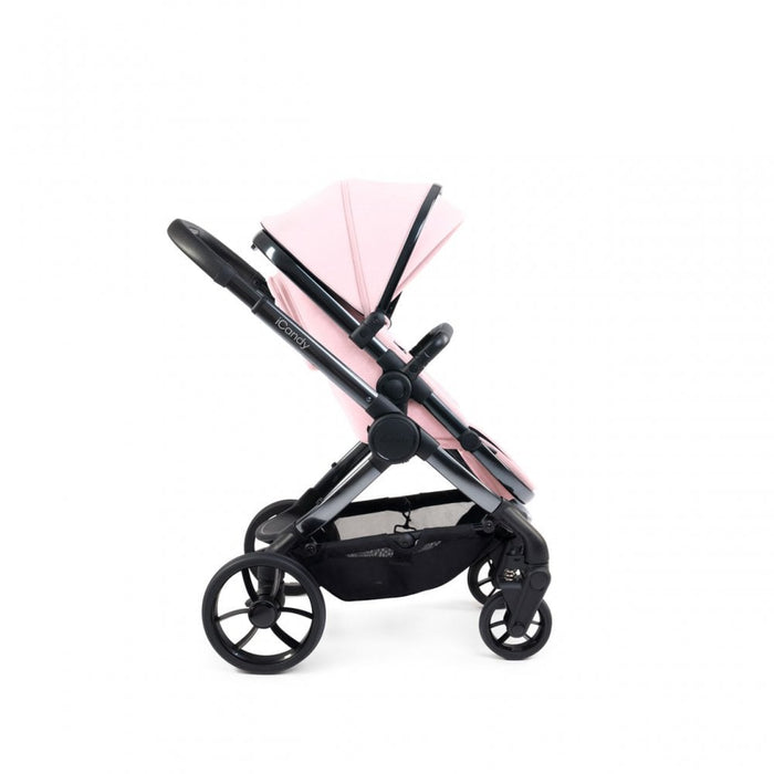 iCandy Peach 7 Complete Bundle with Cocoon Car Seat & Base - Blush