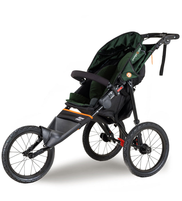 Out n About Nipper Sport V5 - Sycamore Green - In Stock
