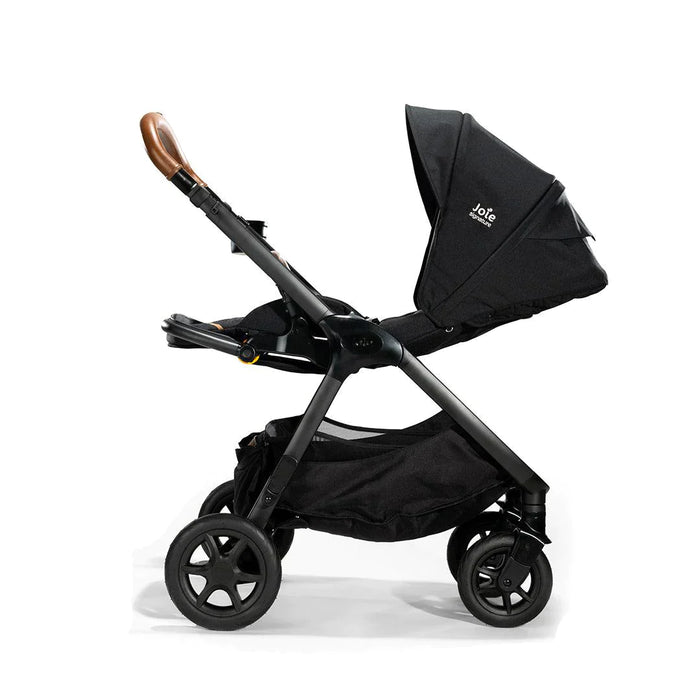 Joie Finiti Flex Grow Travel System Pushchair - Eclipse - Delivery Early June