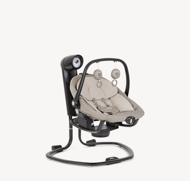 Joie Serina 2 in 1 Baby Bouncer - Speckled