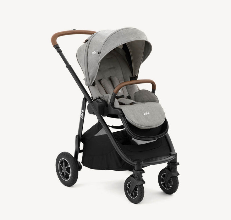 Joie Versatrax Pushchair - Pebble - Allow 10-14 days for delivery