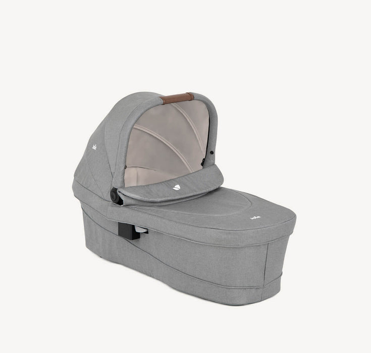 Joie Versatrax Pushchair & Carrycot - Pebble - Allow 10-14 days for delivery