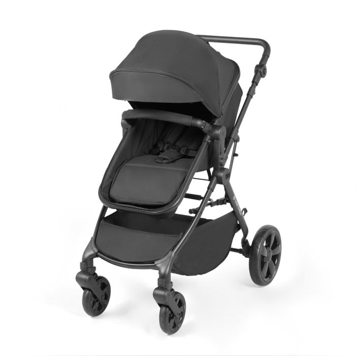 Ickle Bubba Comet 3 in 1 Travel System - Black