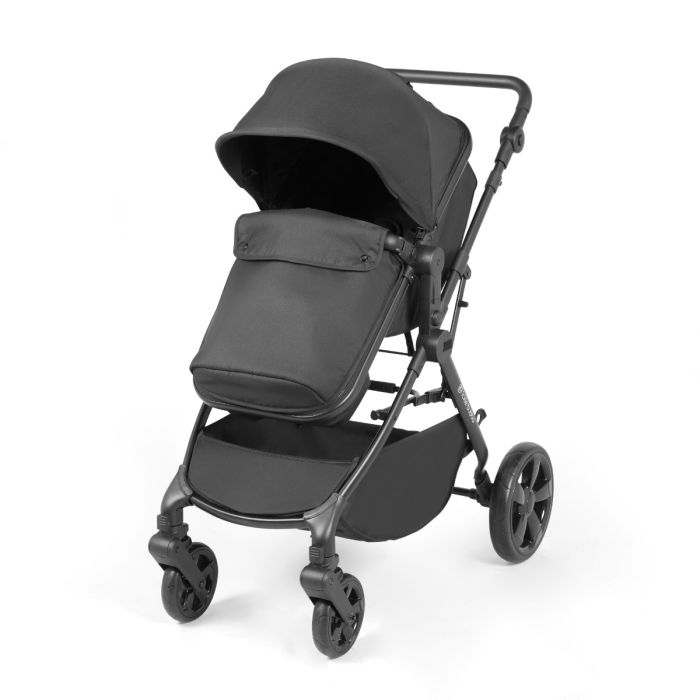Ickle Bubba Comet 3 in 1 Travel System - Black
