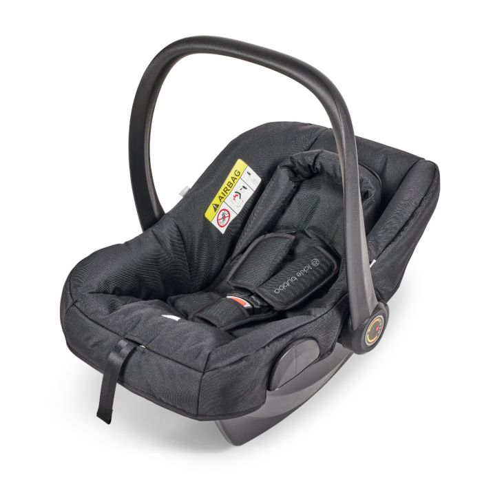 Ickle Bubba Comet 3 in 1 Travel System - Space Grey - Delivery Early July