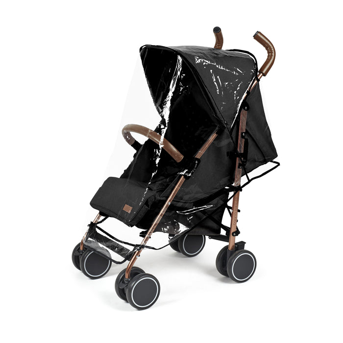 Ickle Bubba Discovery Prime Stroller - Rose Gold/Black