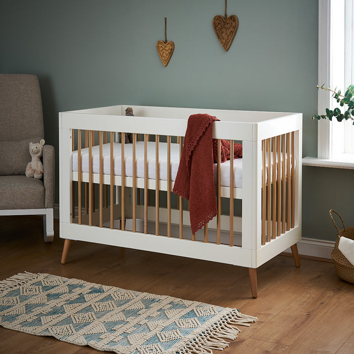 Obaby Maya Mini Cot Bed