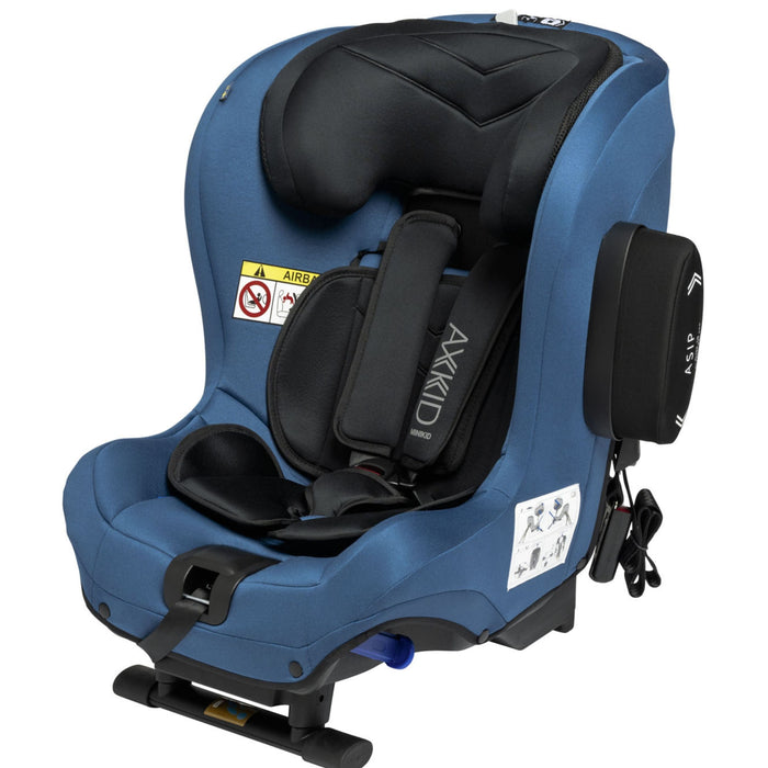 Axkid Minikid 2.0 2022/3 Car Seat in Sea - Please allow 7 days for delivery