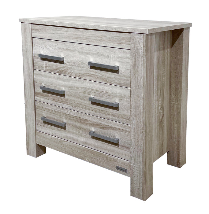 BabyStyle Bordeaux Ash Dresser - Delivery Early June