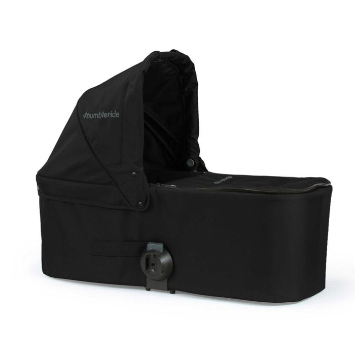 Bumbleride Indie Twin Carrycot - Matte Black