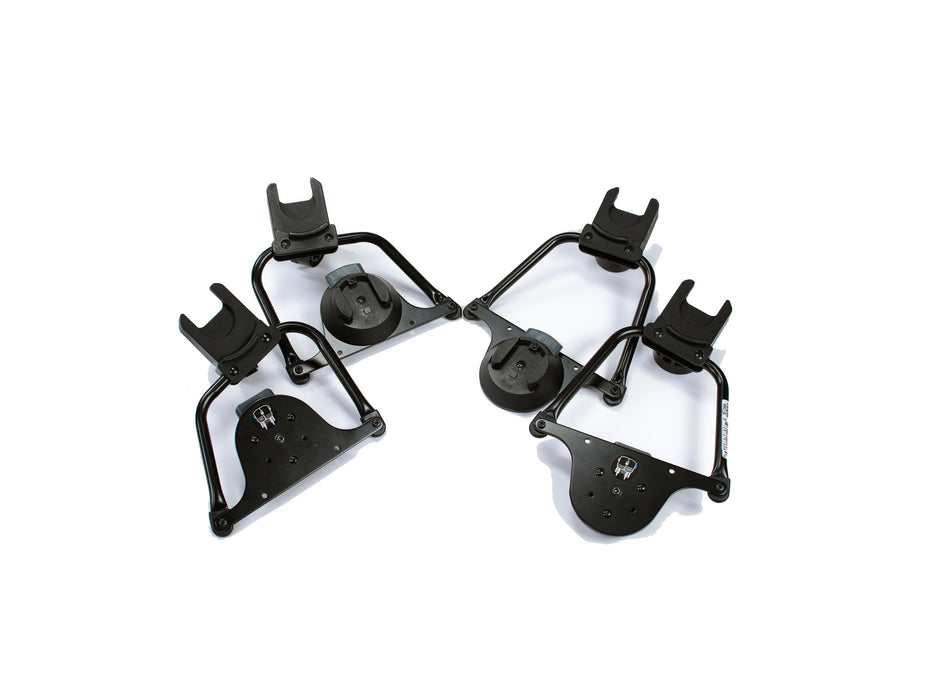 Bumbleride Indie Twin Car Seat Adapter - Set