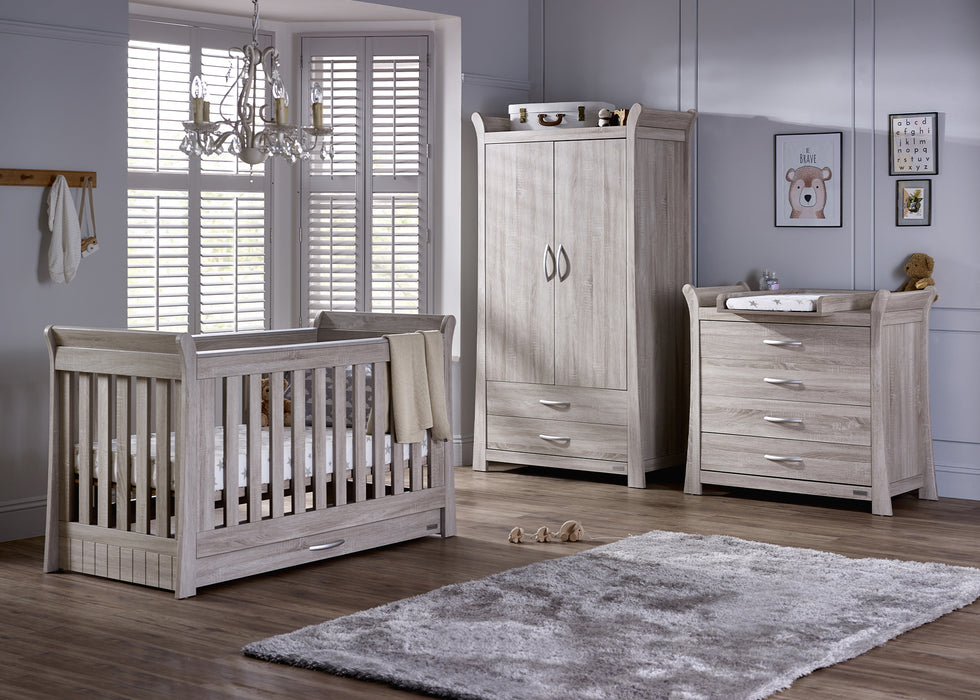 BabyStyle Noble Cot Bed - Delivery Mid June