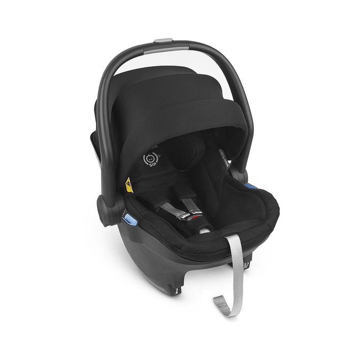 UPPAbaby Mesa i-Size Infant Car Seat - Jake (Black) - with FREE Isofix Base