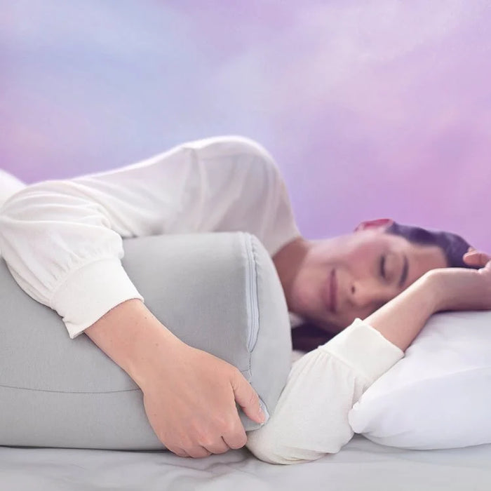 SnuzCurve Pregnancy Pillow- Grey
