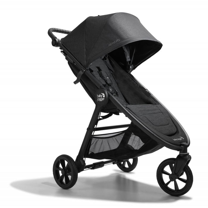 Baby Jogger City Mini GT2 Stroller - Opulent Black