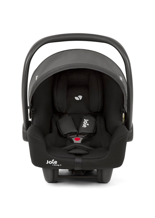 Joie i-Snug 2 Shale Car Seat & i-Base Encore Spin System