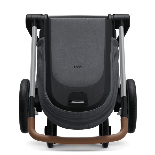 Joolz Hub+ Pushchair & Carrycot - Gorgeous Grey with Joolz x Maxi Cosi Car Seat