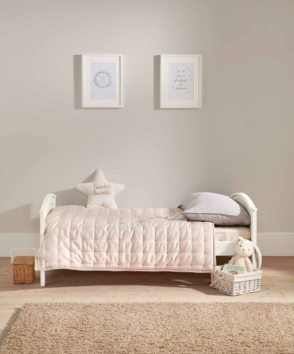Mamas & Papas Flyn 2 Piece Room Set - Cot Bed, Changing Unit