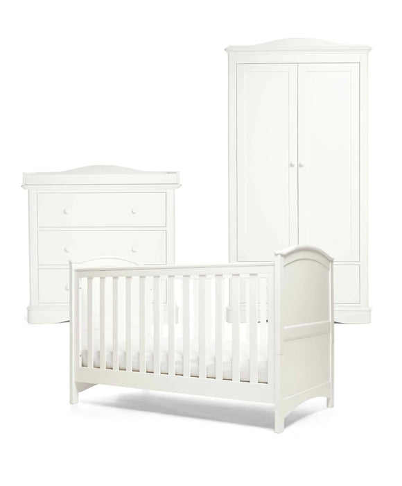 Mamas & Papas Flyn 2 Piece Room Set - Cot Bed, Changing Unit