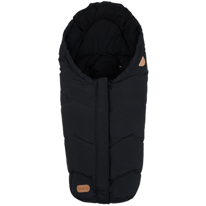 Voksi Move Footmuff - Black