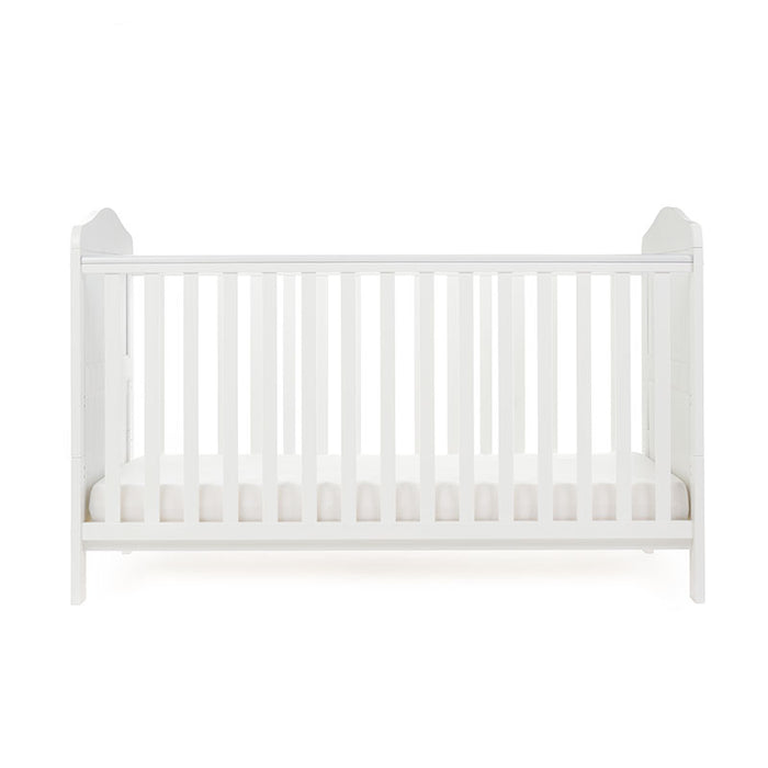 Obaby Whitby 2 Piece Room Set - White