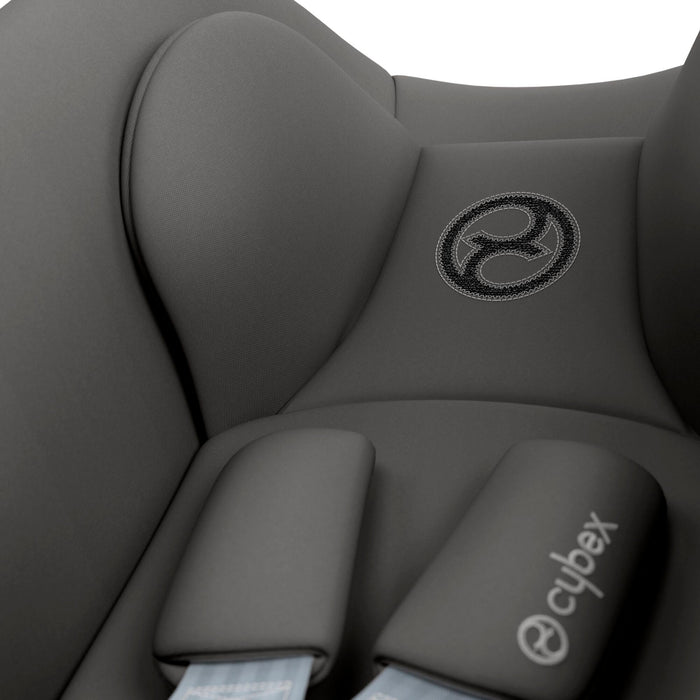cybex car seat won't release from base Cybex Cloud T i-Size Rotating Baby Car Seat, Sirona T i-Size 360° Rota — Just Another Baby?