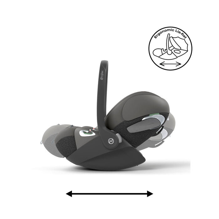 cybex cloud t 360 Cybex Cloud T i-Size Rotating Baby Car Seat, Sirona T i-Size 360° Rota — Just Another Baby?