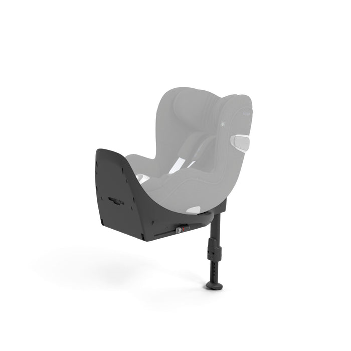 how to get cybex out of base Cybex Base T 360° Rotating Isofix Car Seat Base — Just Another Baby?
