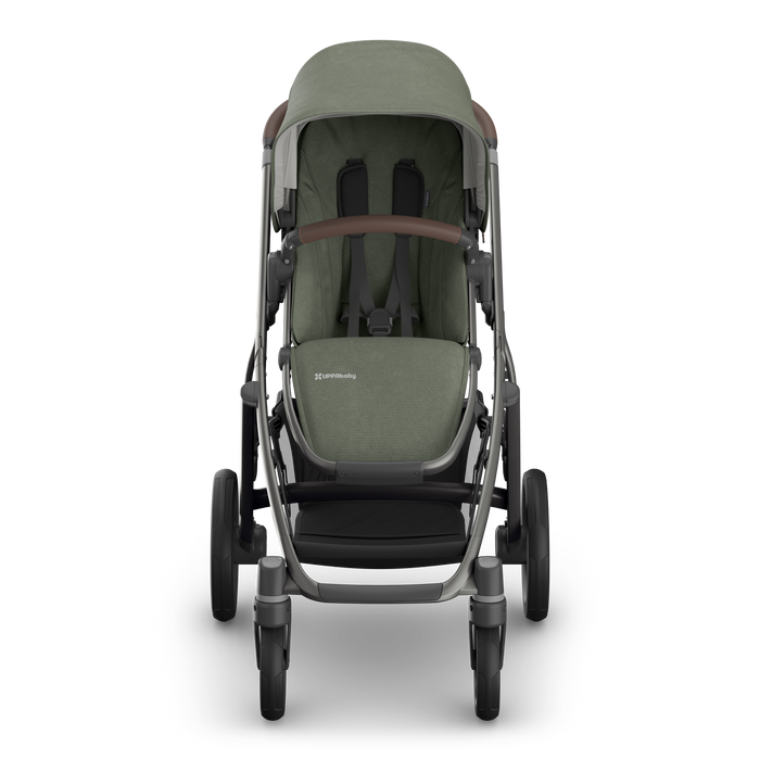 UPPAbaby Vista V3 in Evelyn
