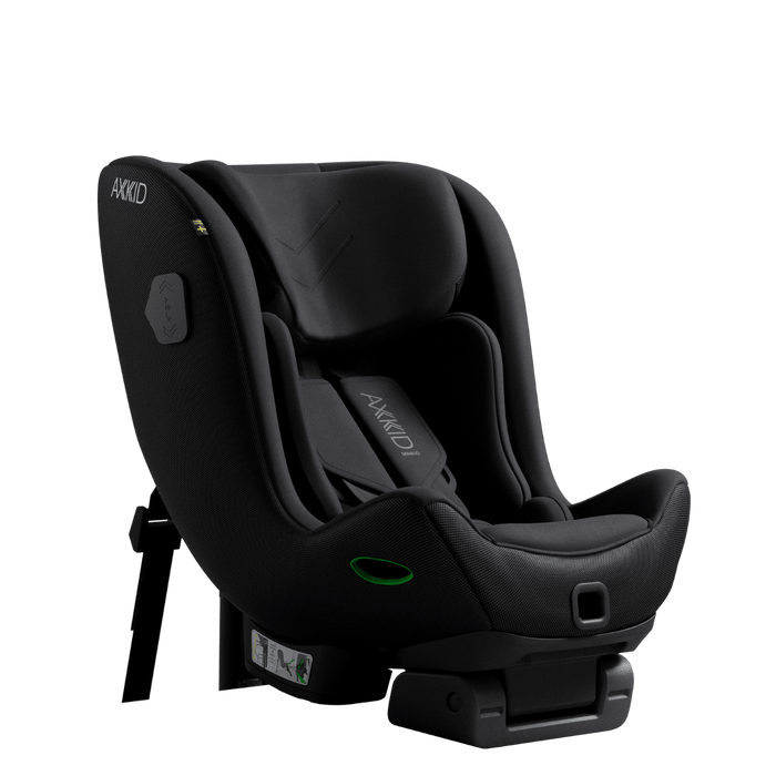Axkid Minikid Pro 4 Coastal Storm Black - Low Stock January Delivery
