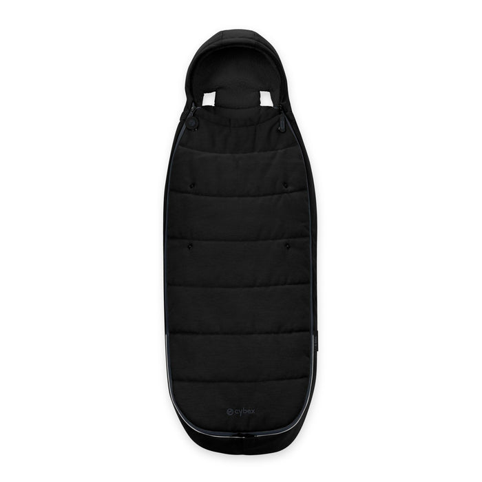 Cybex Balios Fold Cot Travel System - Chocolate Brown