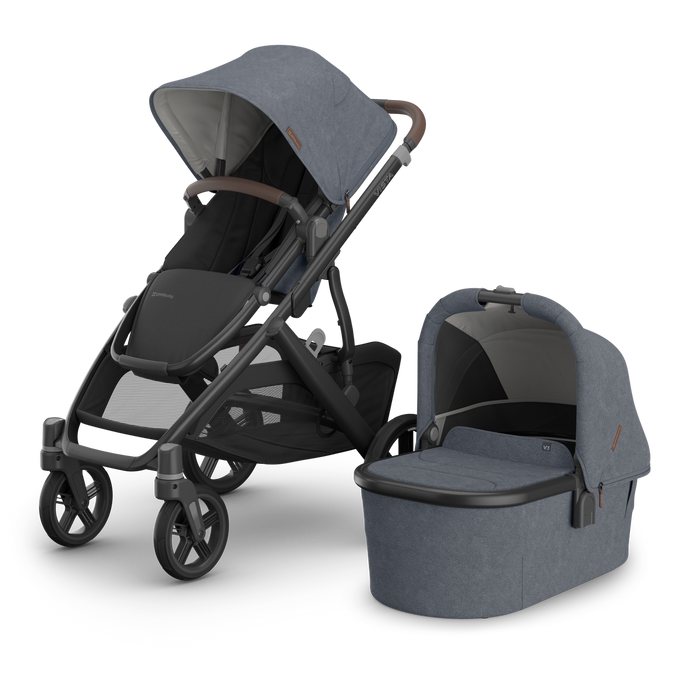 UPPAbaby Vista V3 in Julian with Accessory Pack