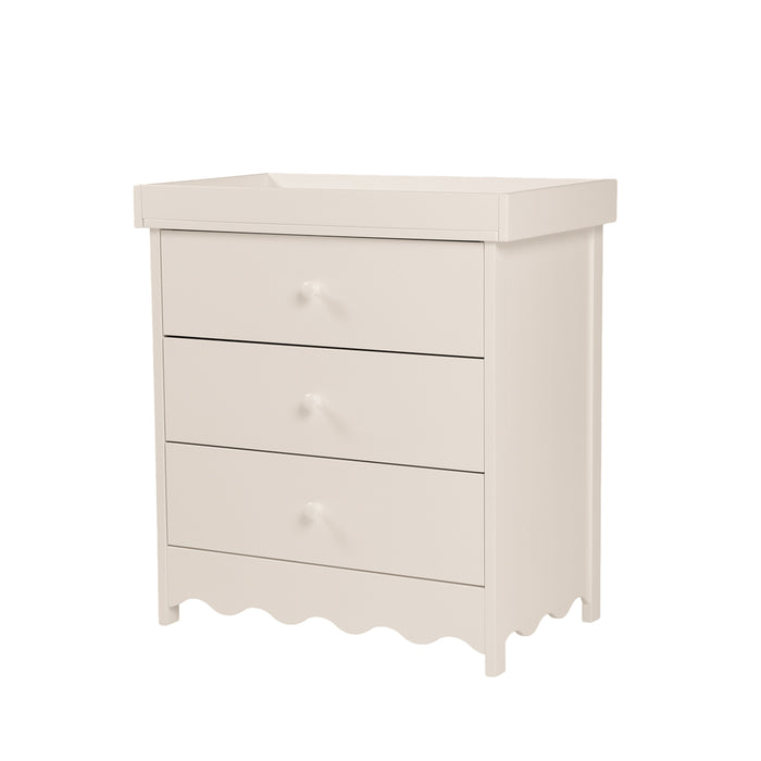 Bebe & Beyond Dancer 3 Piece Room Set Cashmere