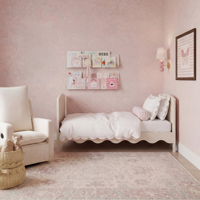 Bebe & Beyond Dancer 3 Piece Room Set Cashmere