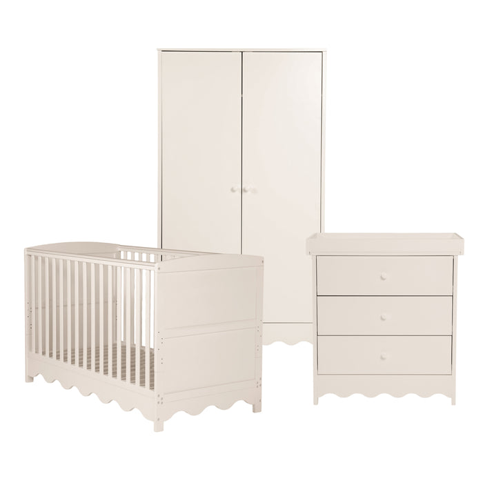 Bebe & Beyond Dancer 3 Piece Room Set Cashmere