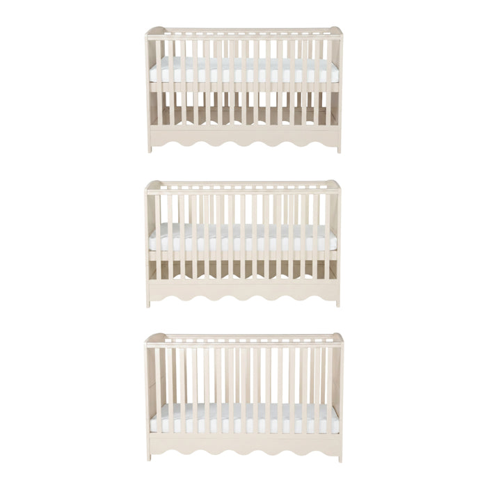 Bebe & Beyond Dancer 3 Piece Room Set Cashmere
