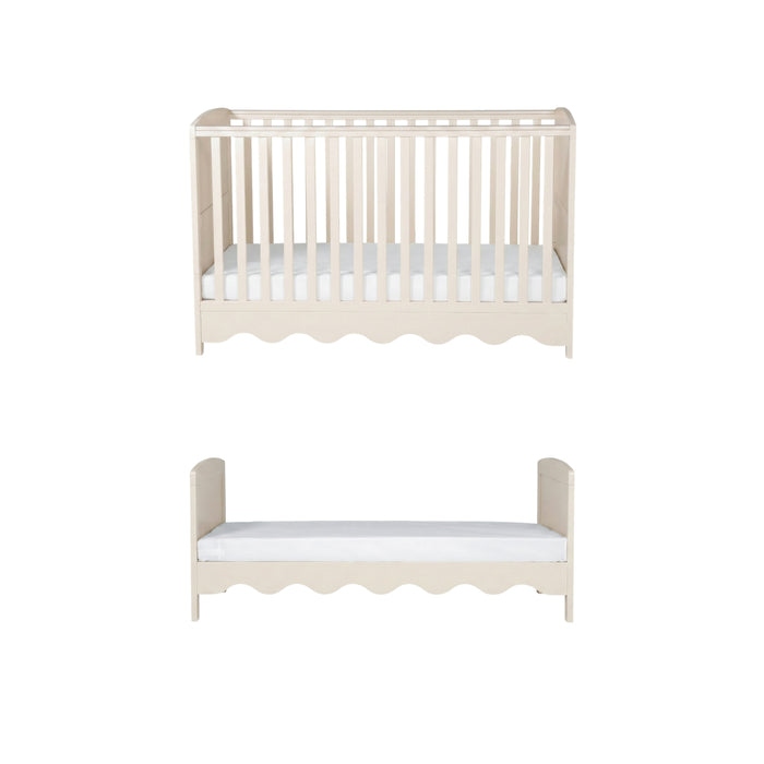 Bebe & Beyond Dancer 3 Piece Room Set Cashmere