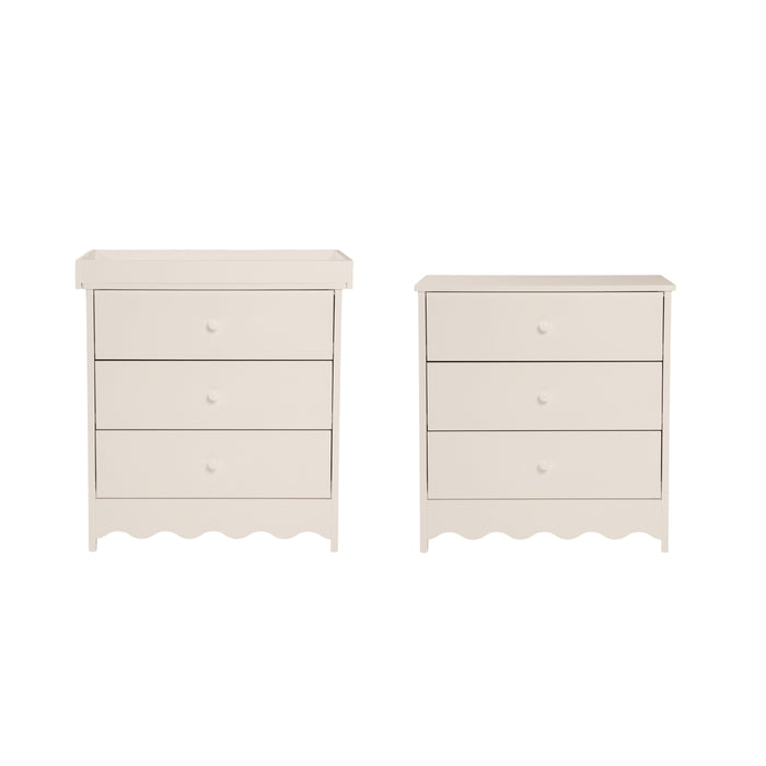 Bebe & Beyond Dancer 3 Piece Room Set Cashmere