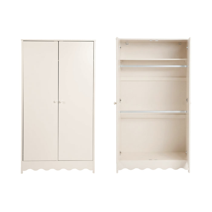 Bebe & Beyond Dancer 3 Piece Room Set Cashmere