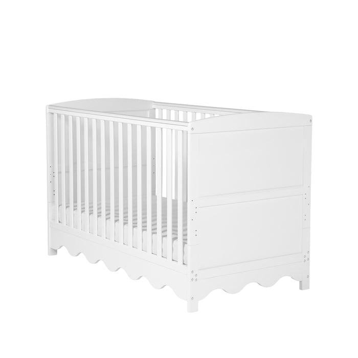 Bebe & Beyond Dancer 3 Piece Room Set White