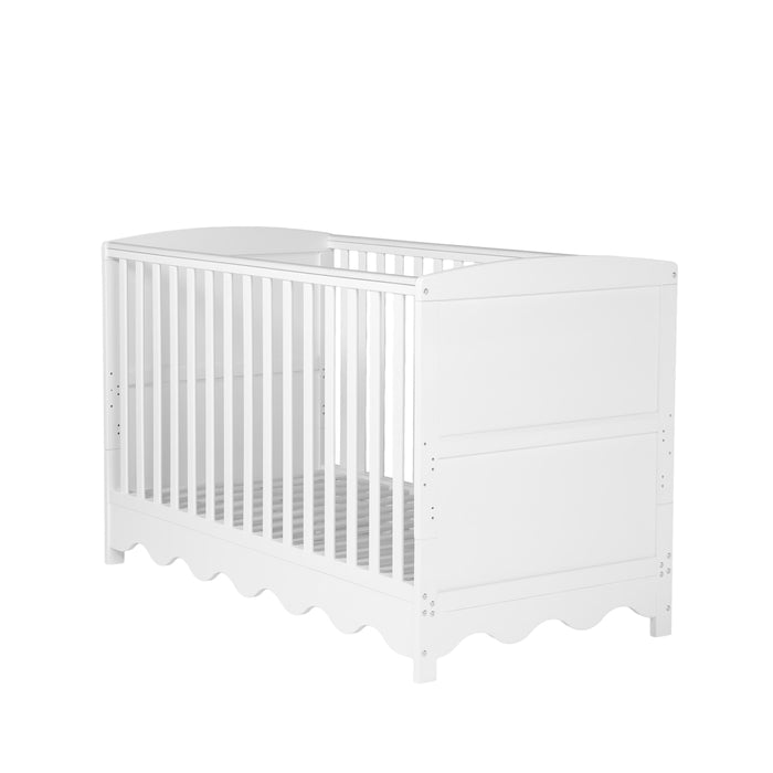 Bebe & Beyond Dancer 3 Piece Room Set White