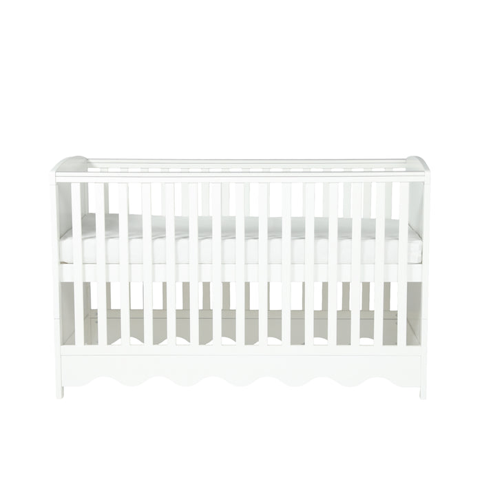 Bebe & Beyond Dancer 3 Piece Room Set White