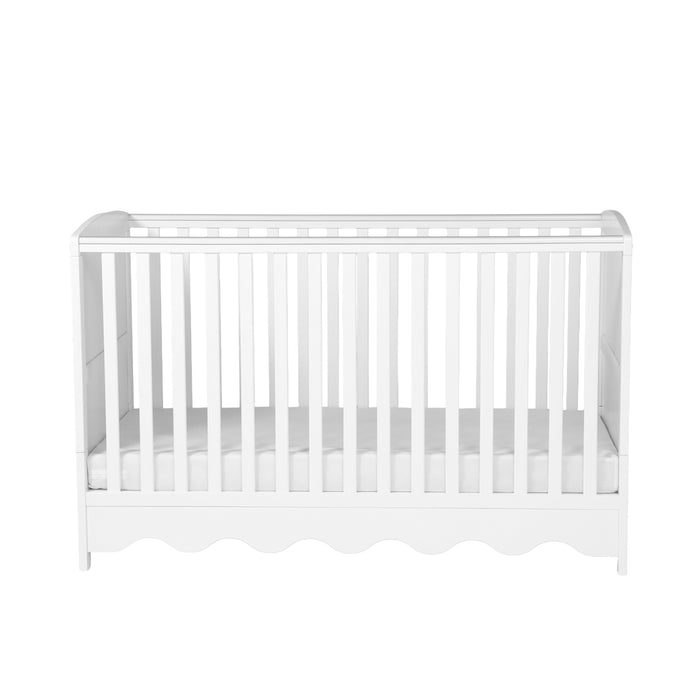 Bebe & Beyond Dancer 3 Piece Room Set White
