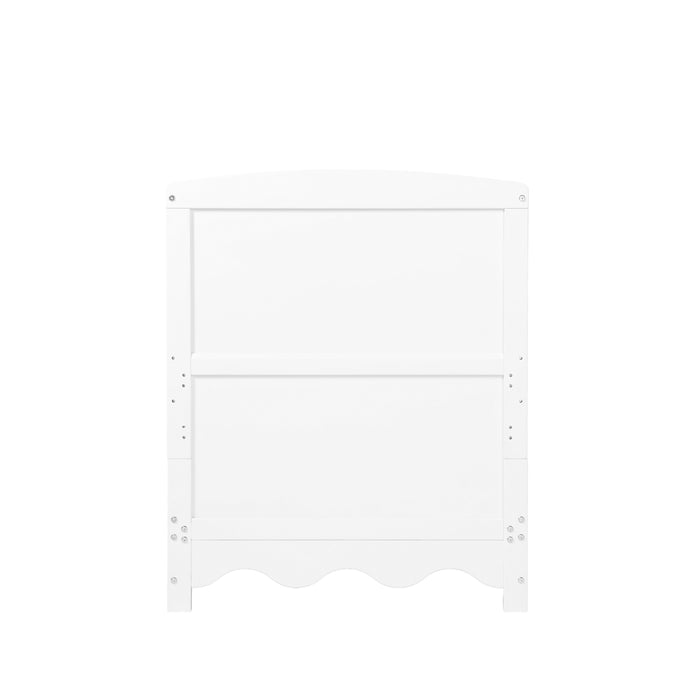 Bebe & Beyond Dancer 3 Piece Room Set White