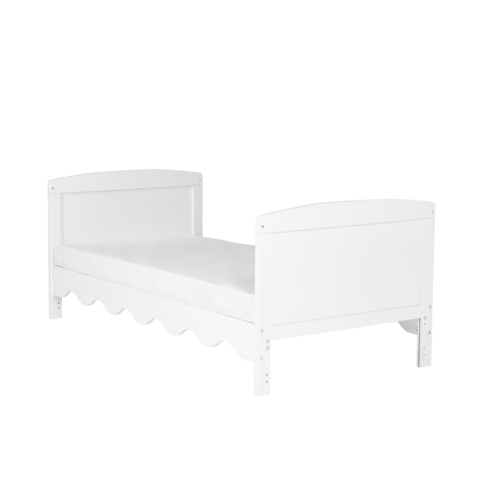 Bebe & Beyond Dancer 3 Piece Room Set White